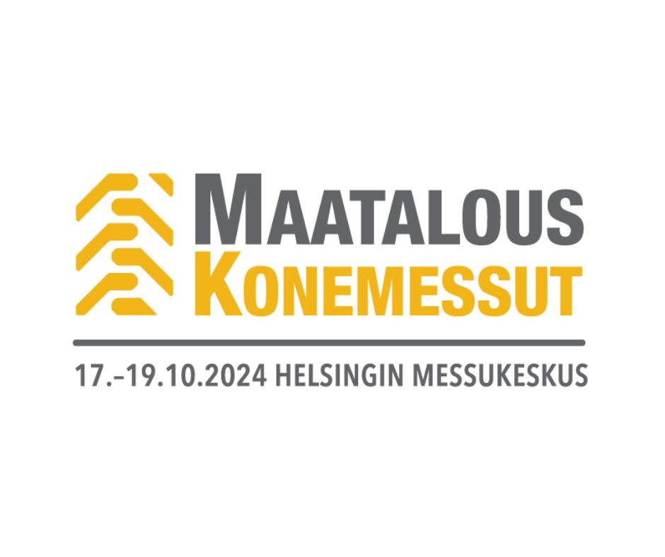 Olemme mukana MaatalousKonemessuilla