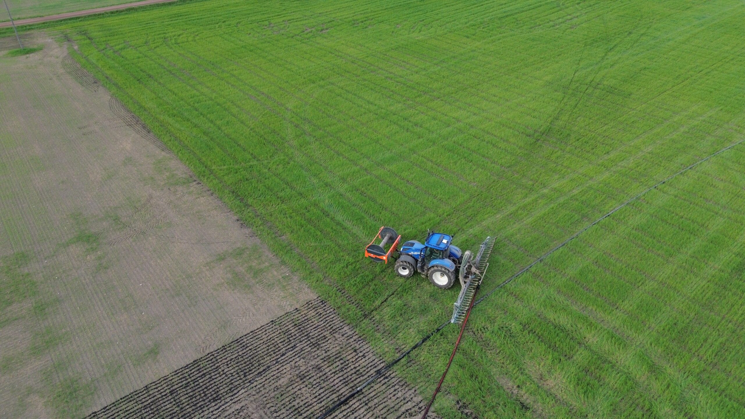 Vahvenna lietteesi ja säästä levityskuluissa, rikkilannos kaupan päälle!
