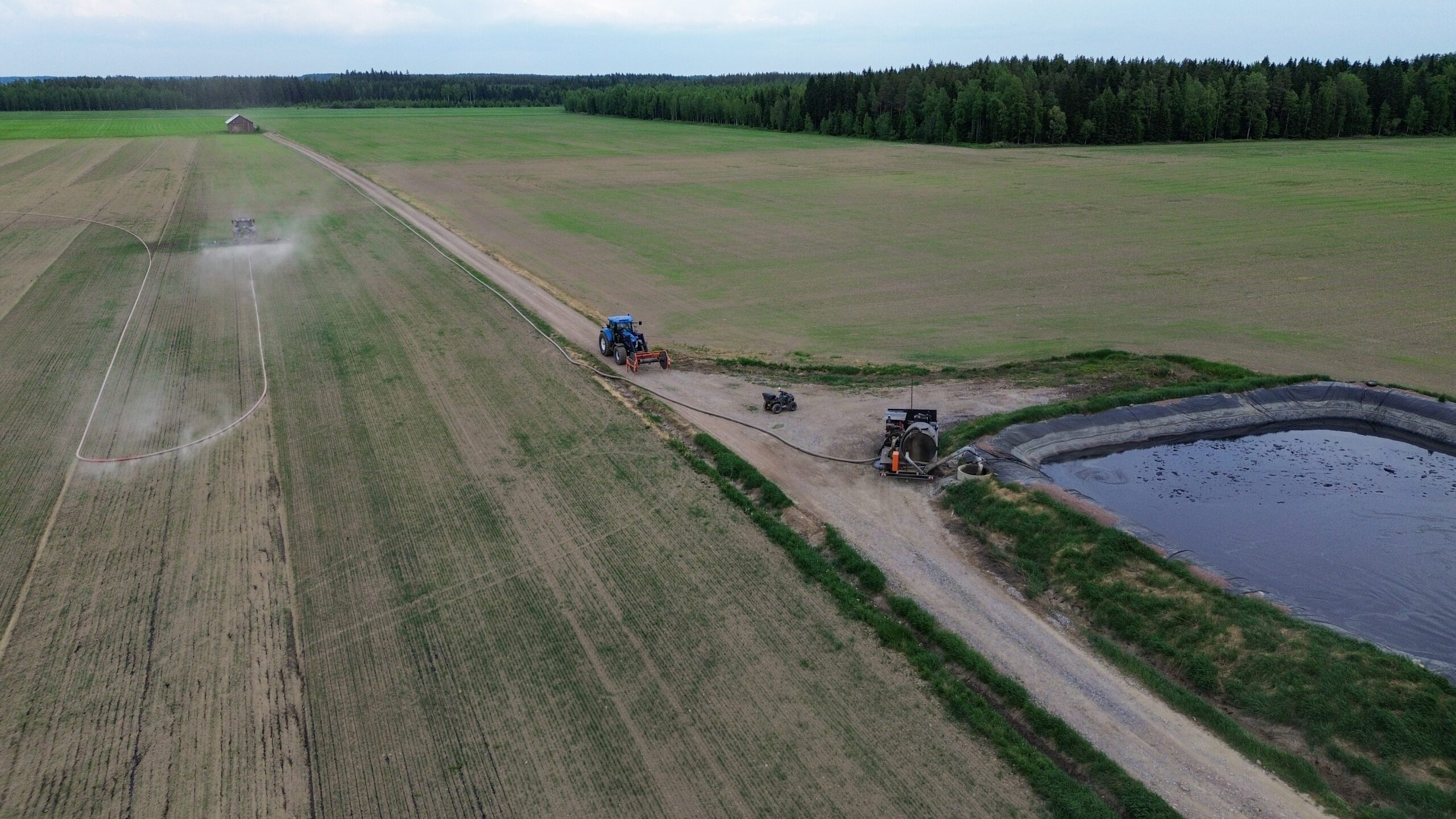 Muista hyödyntää investointituki!